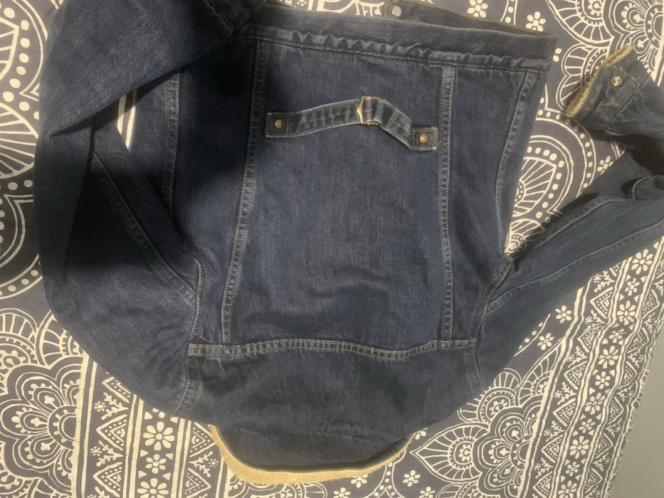 Ориг. Дънково яке Levis