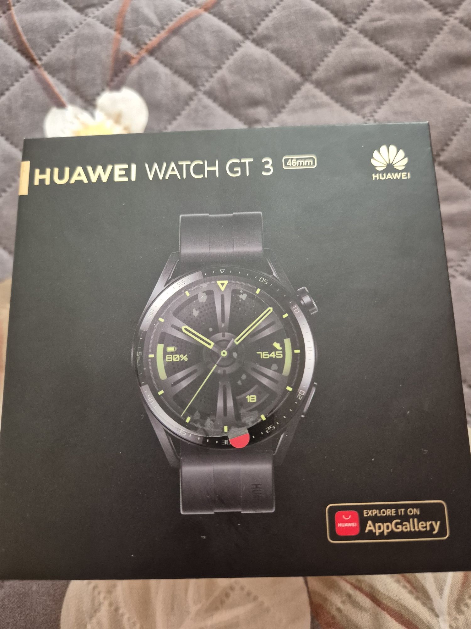 Huawei watch GT 3