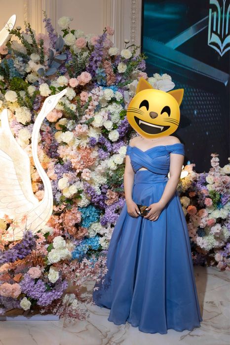 Продаю платье вечернее