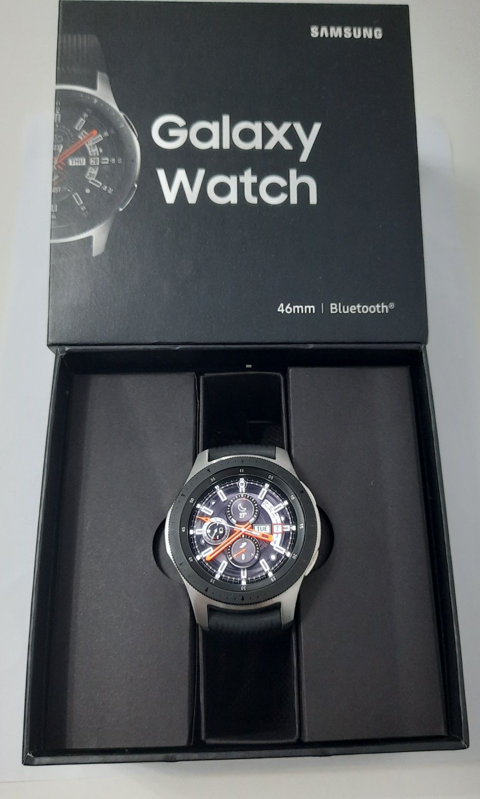 SAMSUNG Galaxy Watch