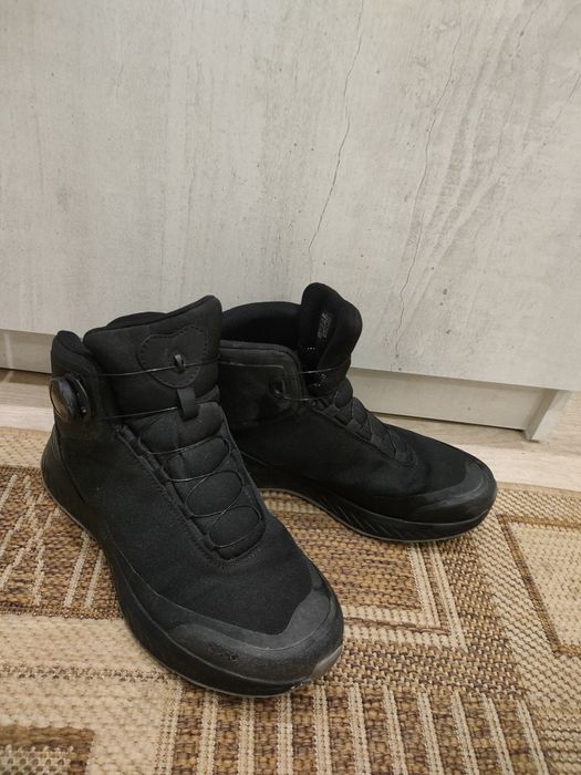 Зимние ботинки мужские