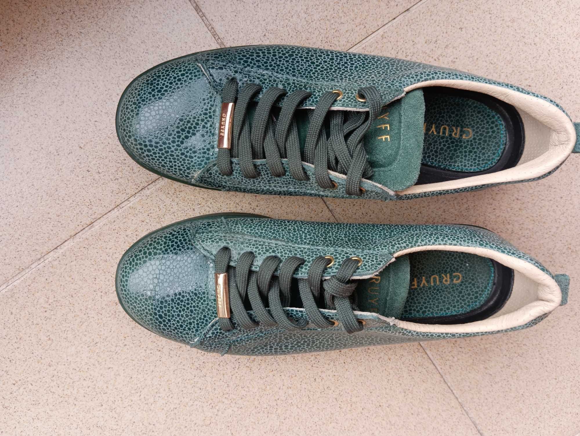 Дамски Кецове CRUYFF / 37