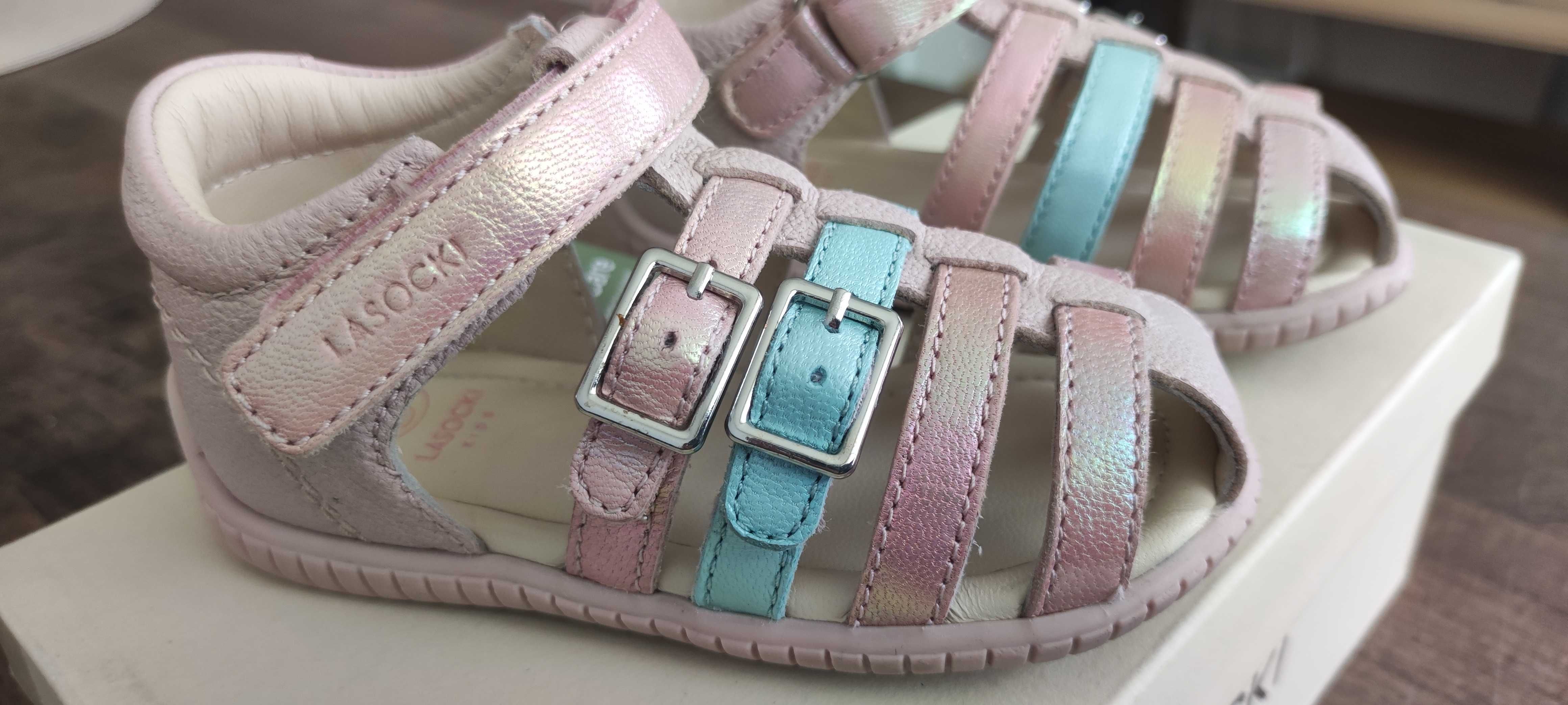 Детски сандали Lasocki