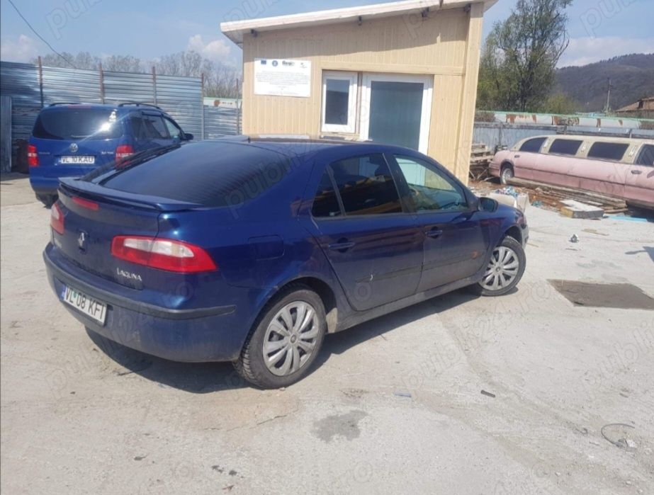 Vând Renault laguna2