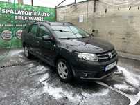 Dacia Logan Import Germania / Gpl de fabrica / AC / Pilot automat / 4 geamuri el