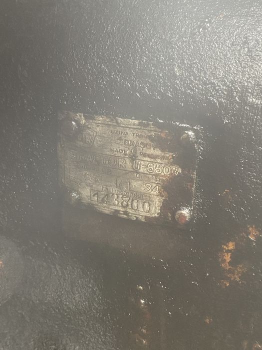 Vand Tractor U650 M, motor reconditonat , 65 CP