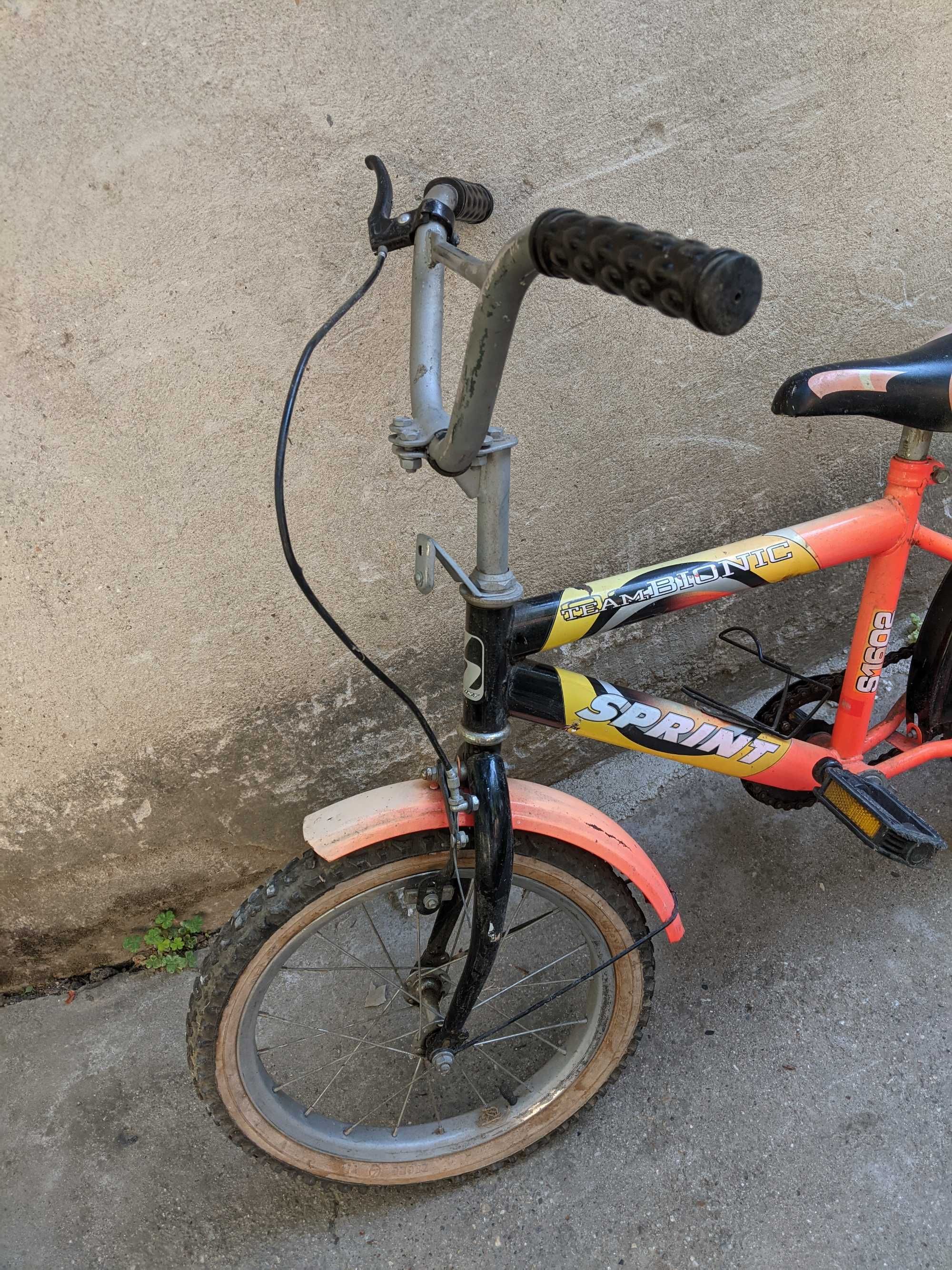 Детски велосипед за 35 лева