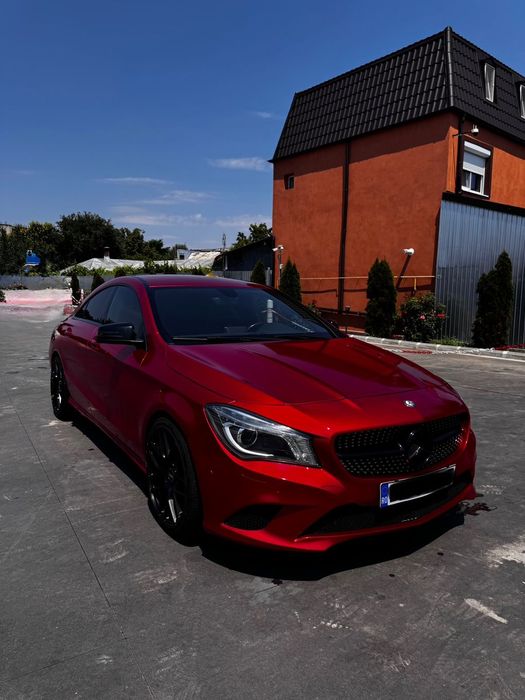 Mercedes-Benz CLA Mercedes Cla 2015