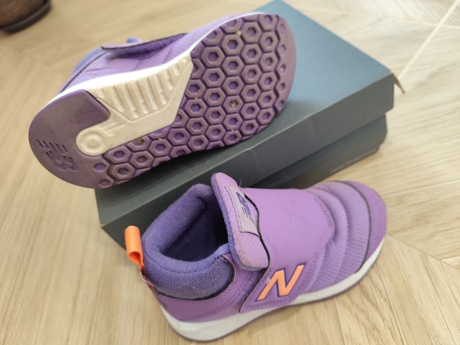 New balance и Superfit 18 см