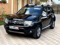 Dacia Duster-model 2018-euro 6 fara ad-blue-pretstige-stare Top