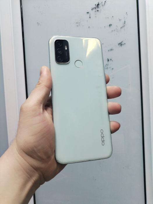 Oppo A53 4/64GB RED/Рассрочка