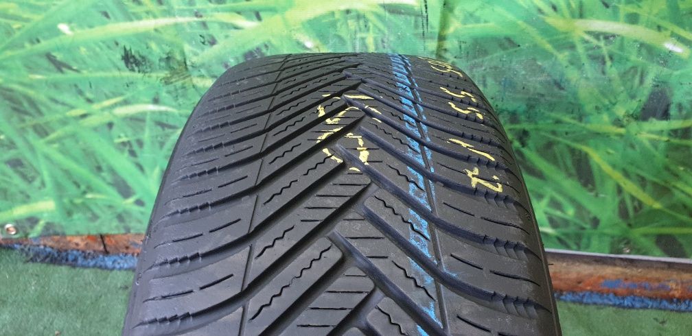 1x 205 55 17 m+s hankook allseason