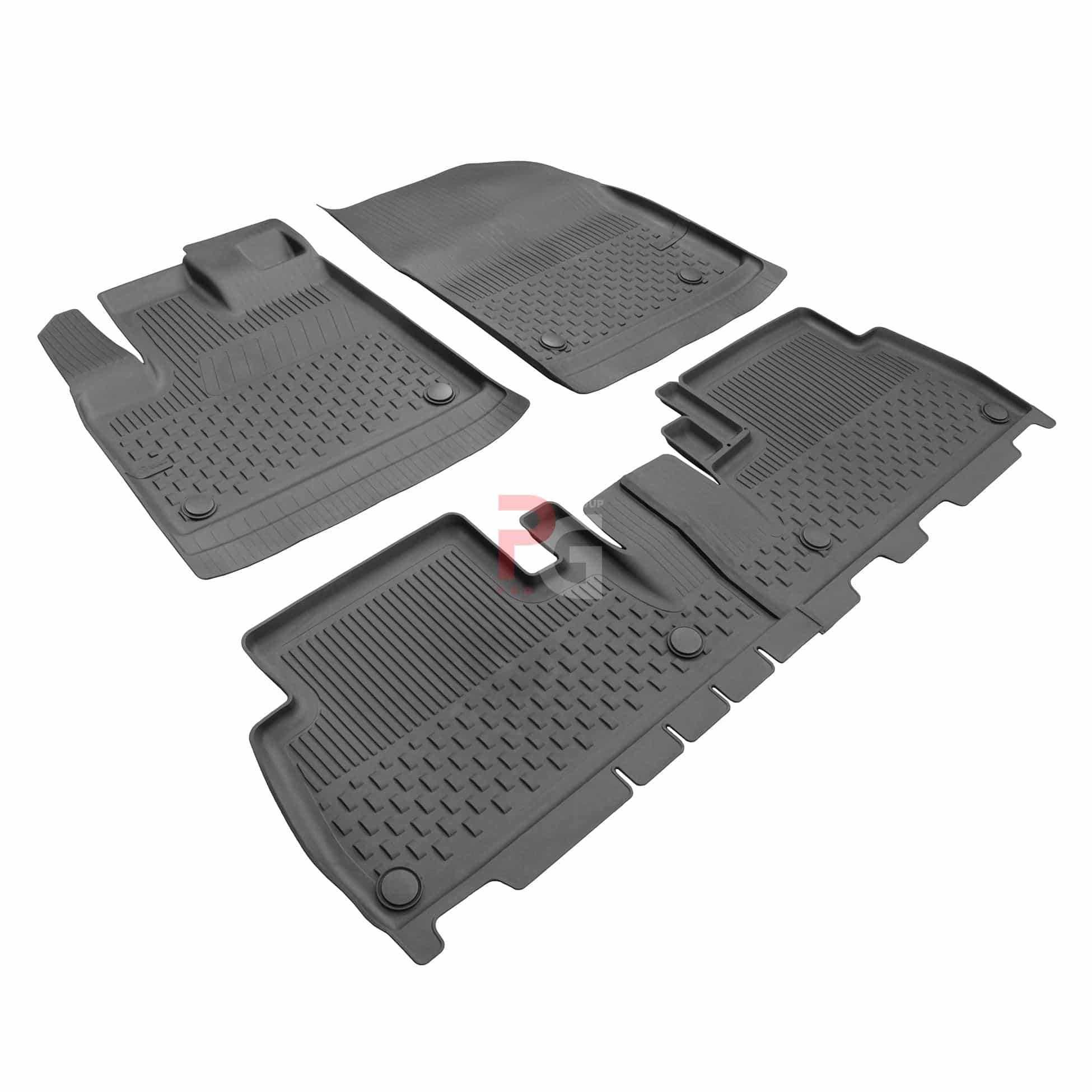 Set presuri pentru Toyota Proace City (2021+)