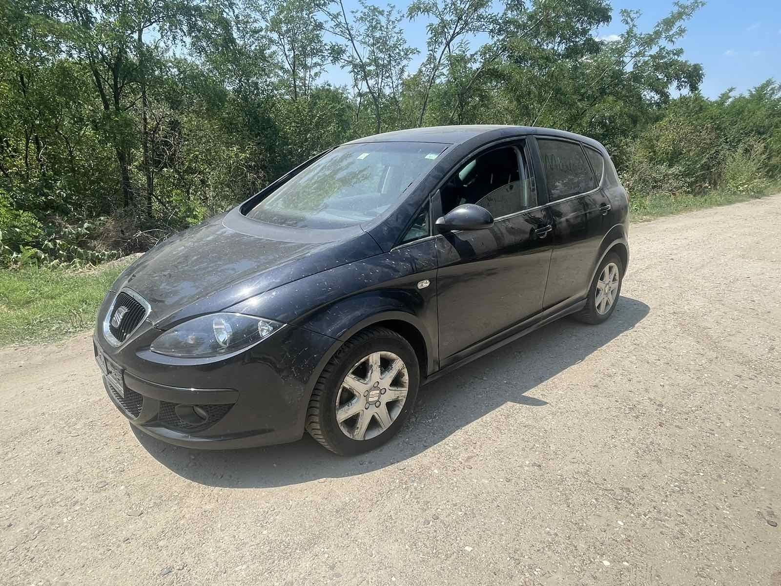 Seat Altea 1.9 TDI BLS 105 hp.