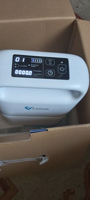 aparat Oxigen varon nt - 2 nou