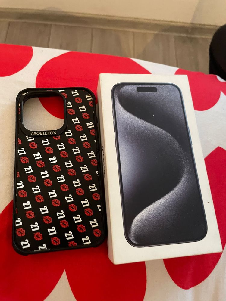 Dau la schimb iphone 15pro pe 16pro +diferenta din partea mea