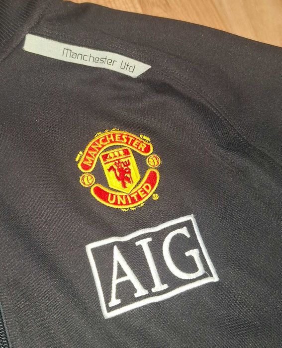 Bluză Manchester United Nike AIG