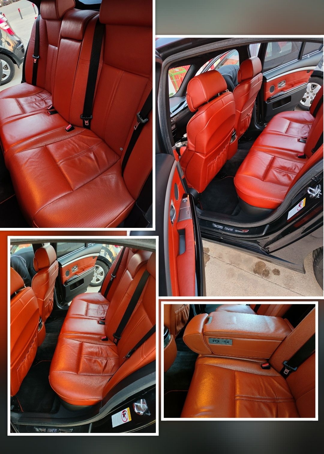 Vând BMW seria 730