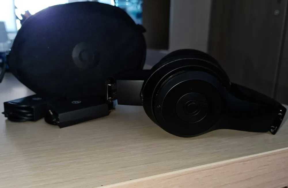 Casti BEATS Solo 3 Black