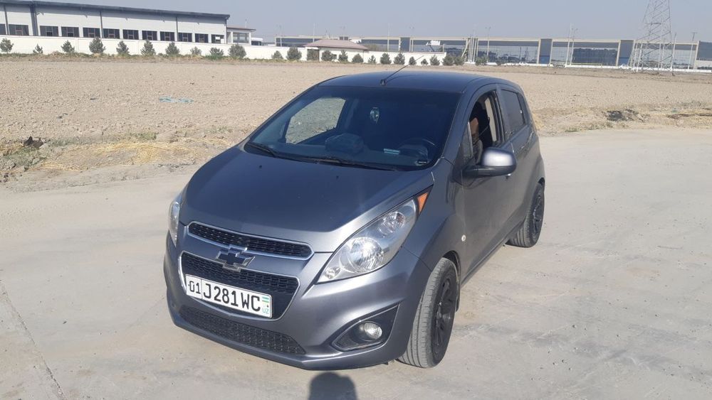 Сдается в аренду с выкупом CHEVROLET SPARK.