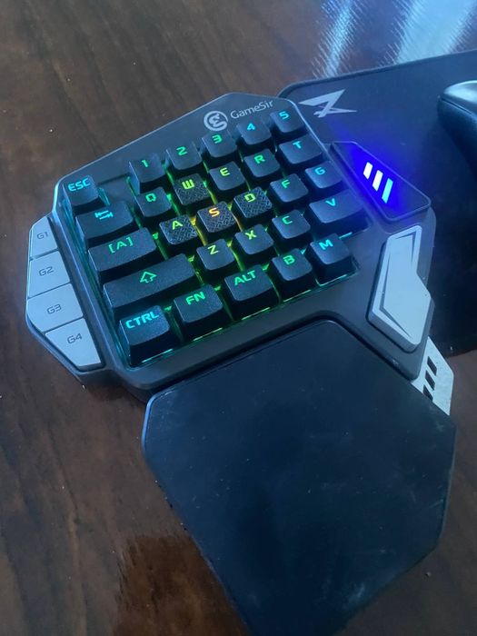 Gamesir z1 pubg mobile