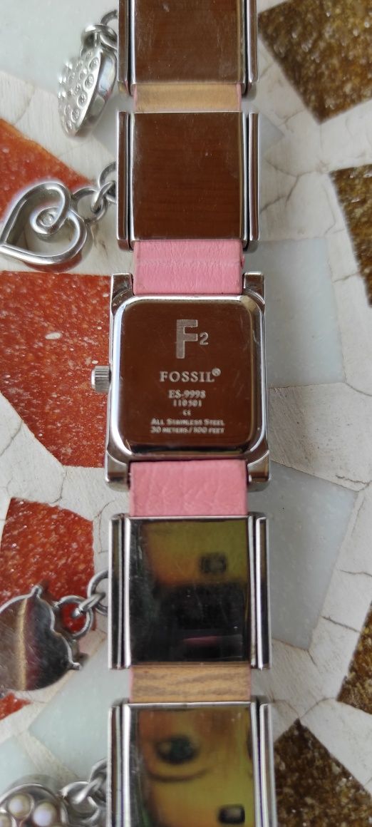 Дамски часовник Fossil