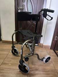Cadru rolator ajutor deplasare batrani dizabilitati