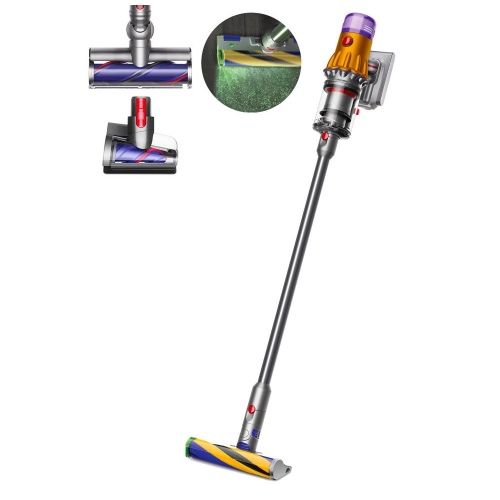 Новинка! Dyson V11 Absolute / Каспи QR. Беспроводной пылесос