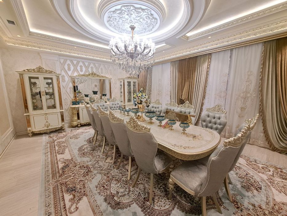 Продаётся 3-х уровневый дом в Алмазарском районе