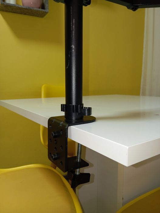 Suport dublu laptop DJ