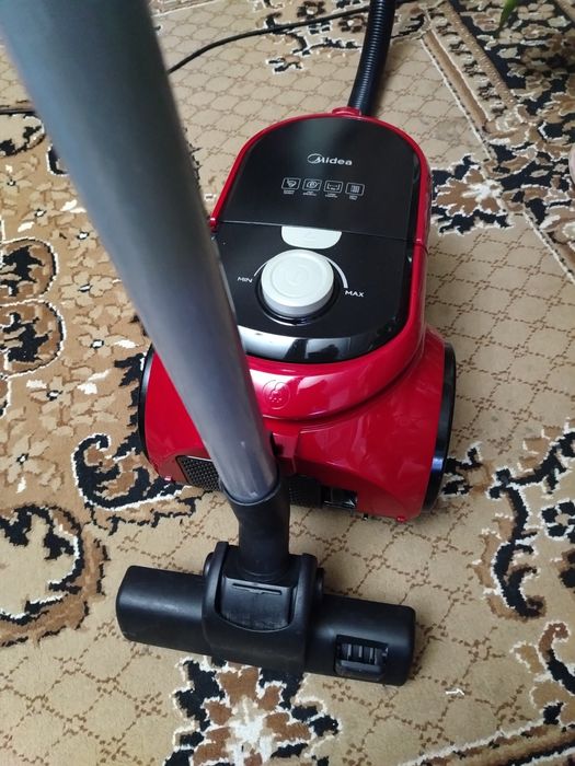 Пылесос Мидеа идеальный