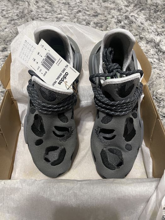 adidas Hu NMD "Animal Print" x Pharrell Williams