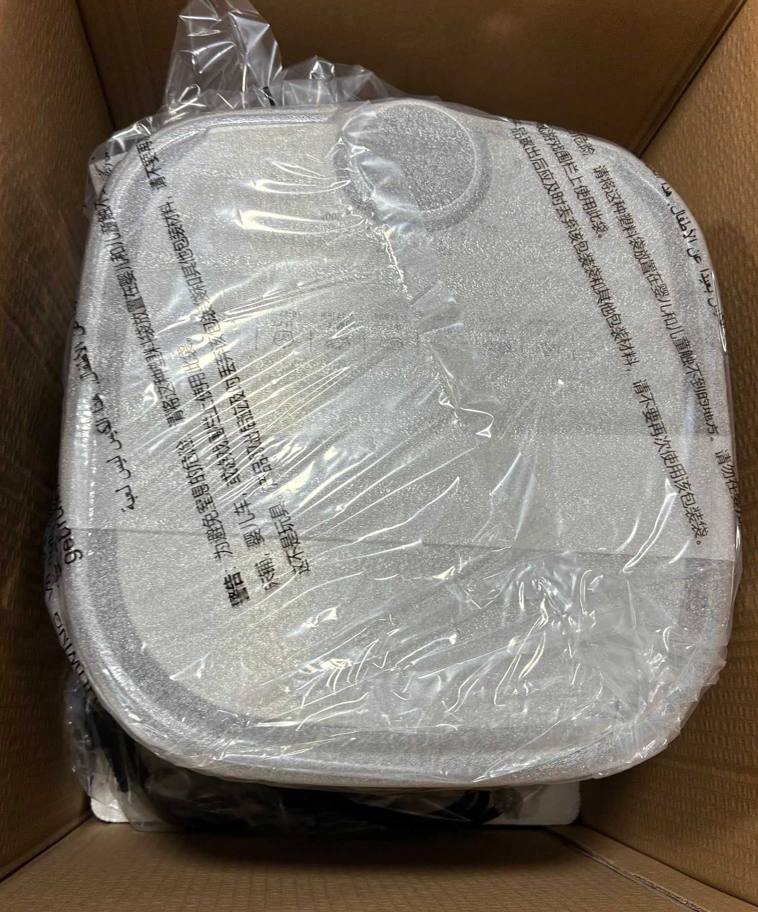 Уред за здравословно готвене Tefal Easy Fry & Grill EY501