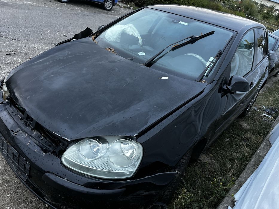 На части голф 5 1.9 105 кс