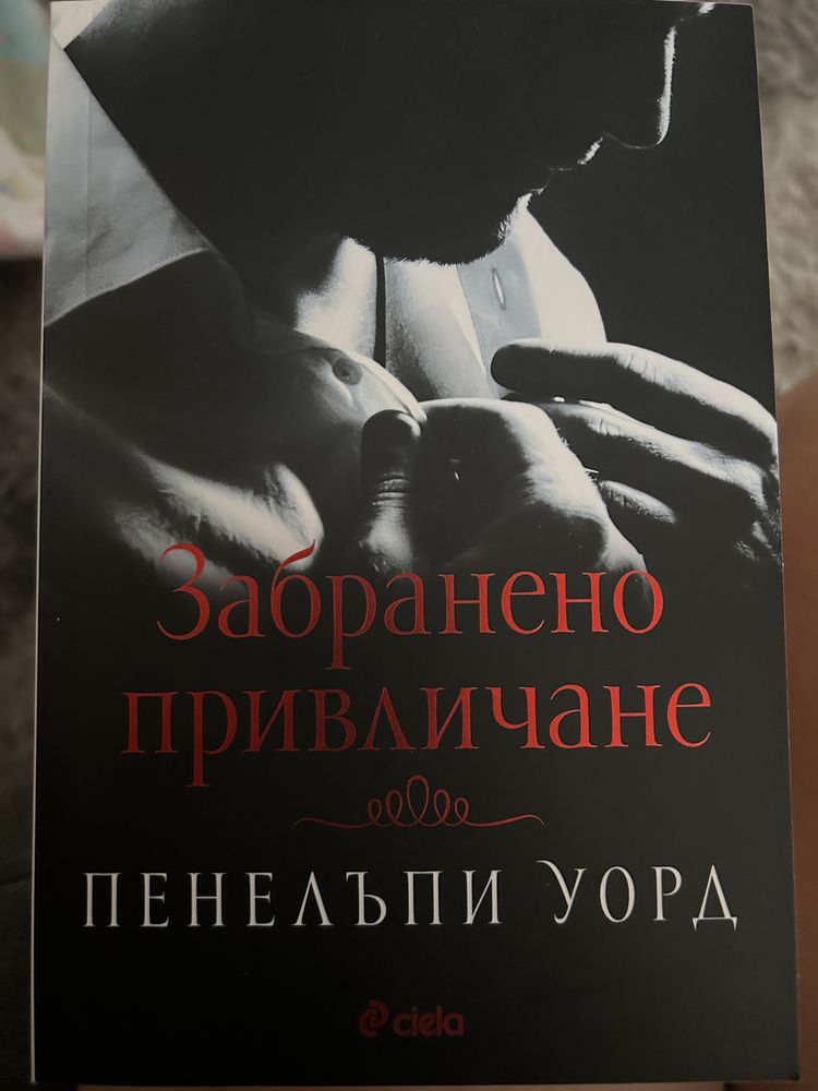 Роман Забранено привличане