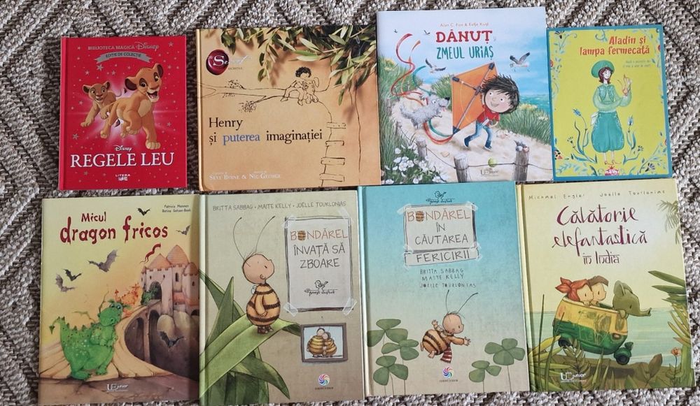Cărți  pentru copii