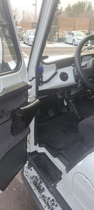 Продам УАЗ Хантер