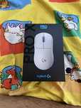 logitech superlight гаранциона