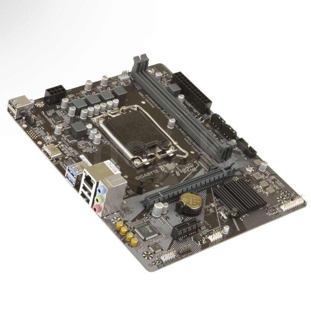 Gigabyte H610M K DDR4 (REV2.0), LGA1700