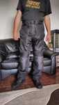 Vand pantaloni moto de firma, ROLEFF.