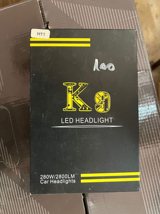 K9 Led-Headlight