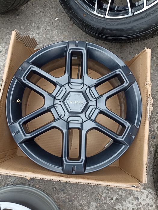 Диски R 18 jetour, chery, exeed, omoda