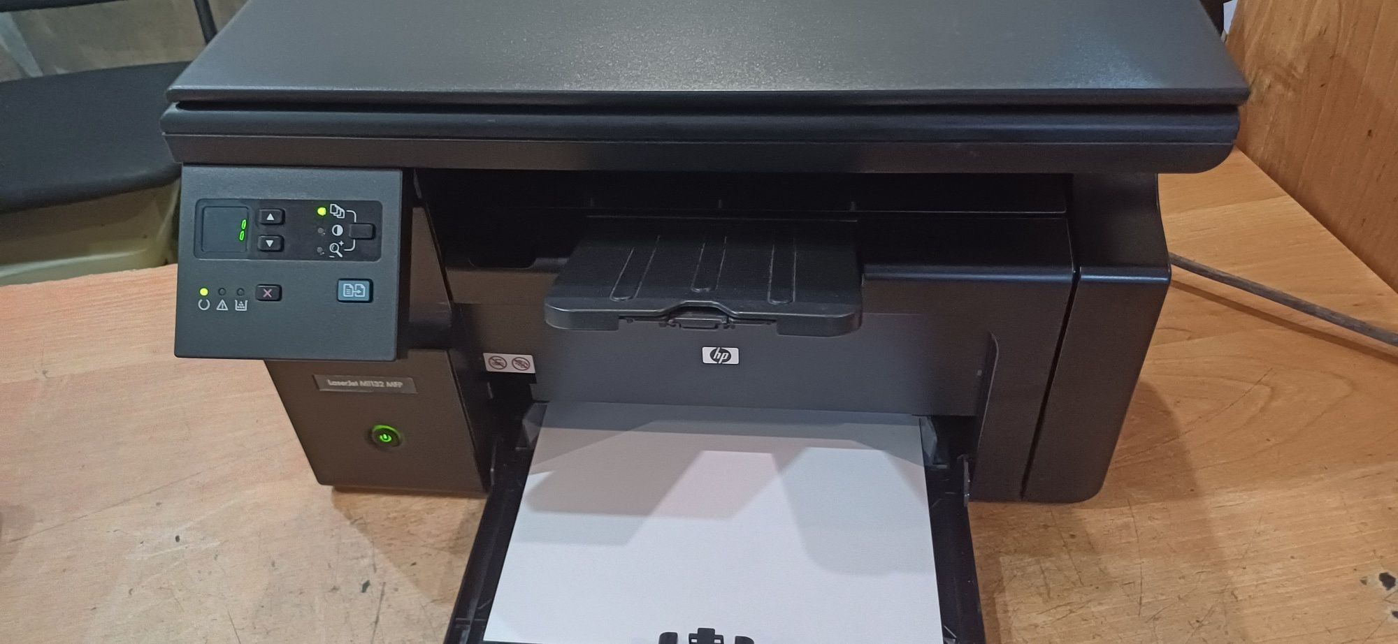 Принтер Мфу Hp1132 3 в 1