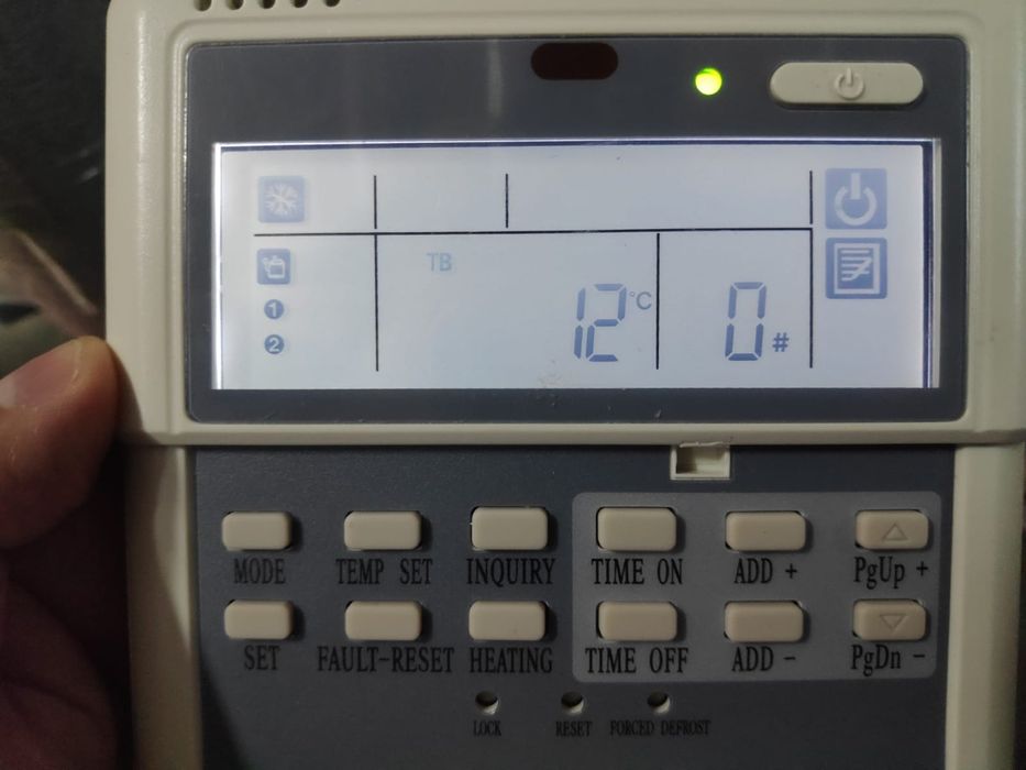 Reparații centrale termice și placi centrale