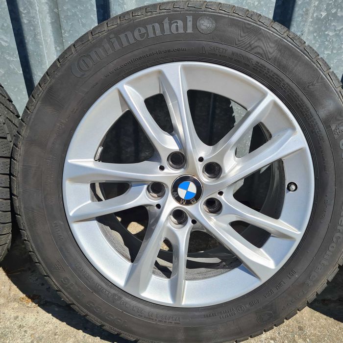 Roti/Jante/Jenti orig. BMW Seria 2 Active Gran Tourer | 195/65 R16