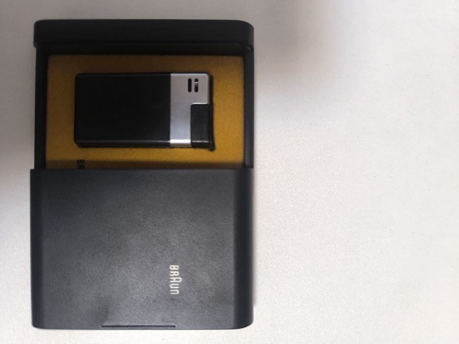 Запалка braun...