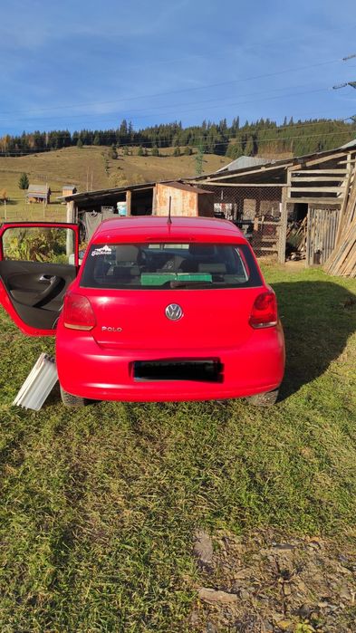 Proprietar vand Volkswagen Polo