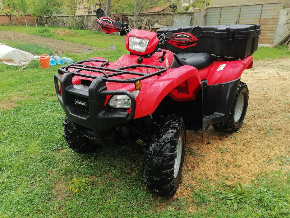 Atv HONDA foreman 500