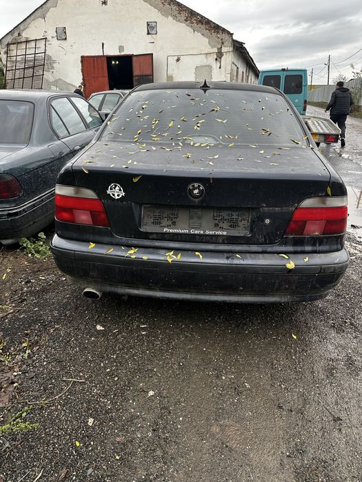 На части или цяла! BMW 528i M52B28 автоматик