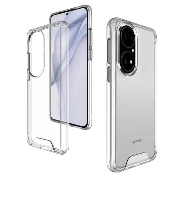 Прозрачен Кейс SPACE CASE за Huawei P30 Pro / P40 Pro / P50 Pro